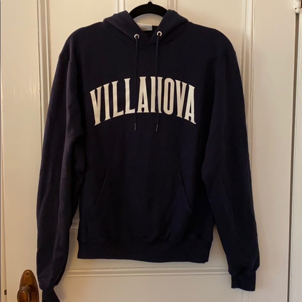 Villanova hoodie